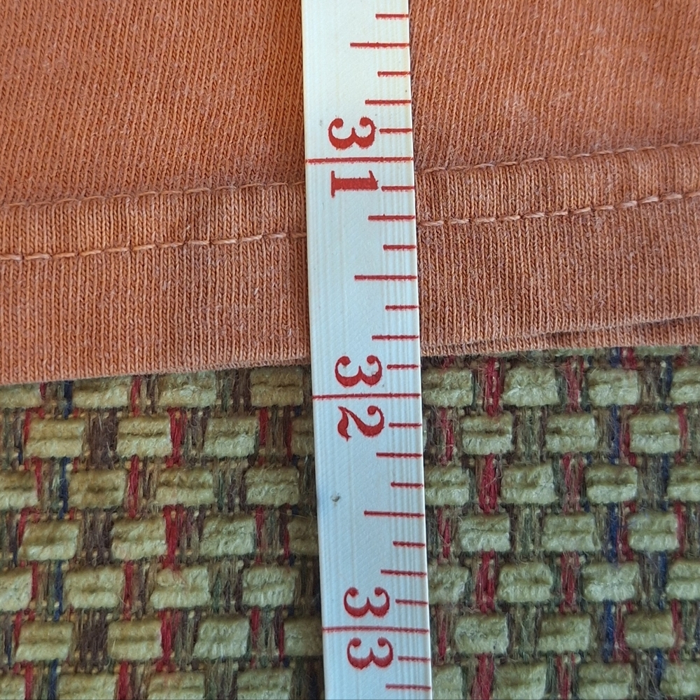 Vacationland Orange Graphic T-Shirt - Picture 9 of 11